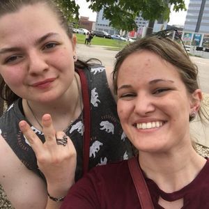 Meet your Posher, Lena